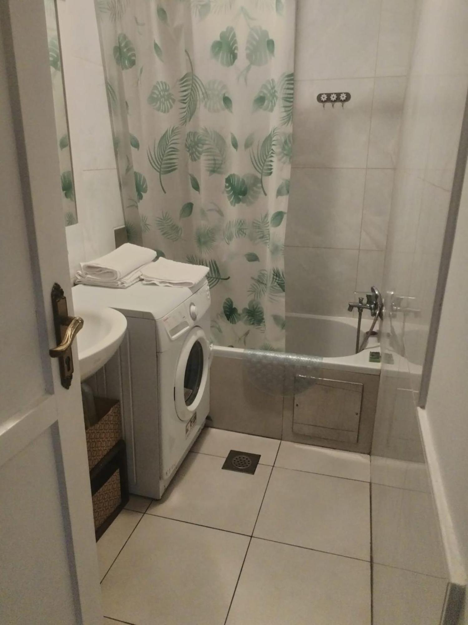Luka Apartman Zágráb Kültér fotó