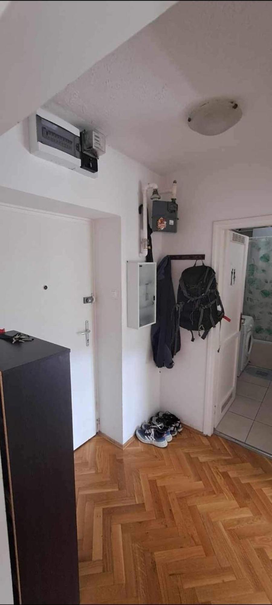 Luka Apartman Zágráb Kültér fotó