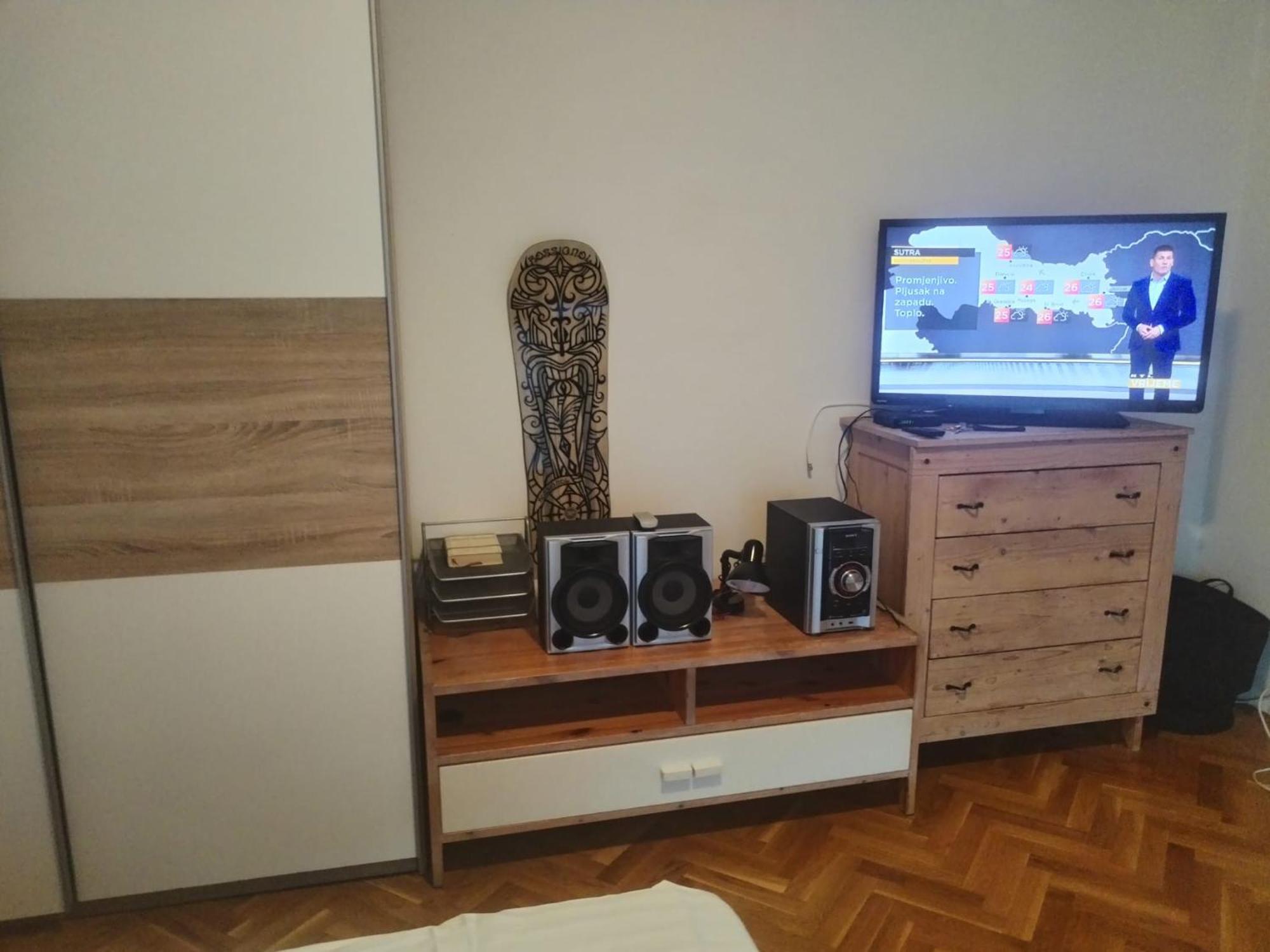 Luka Apartman Zágráb Kültér fotó