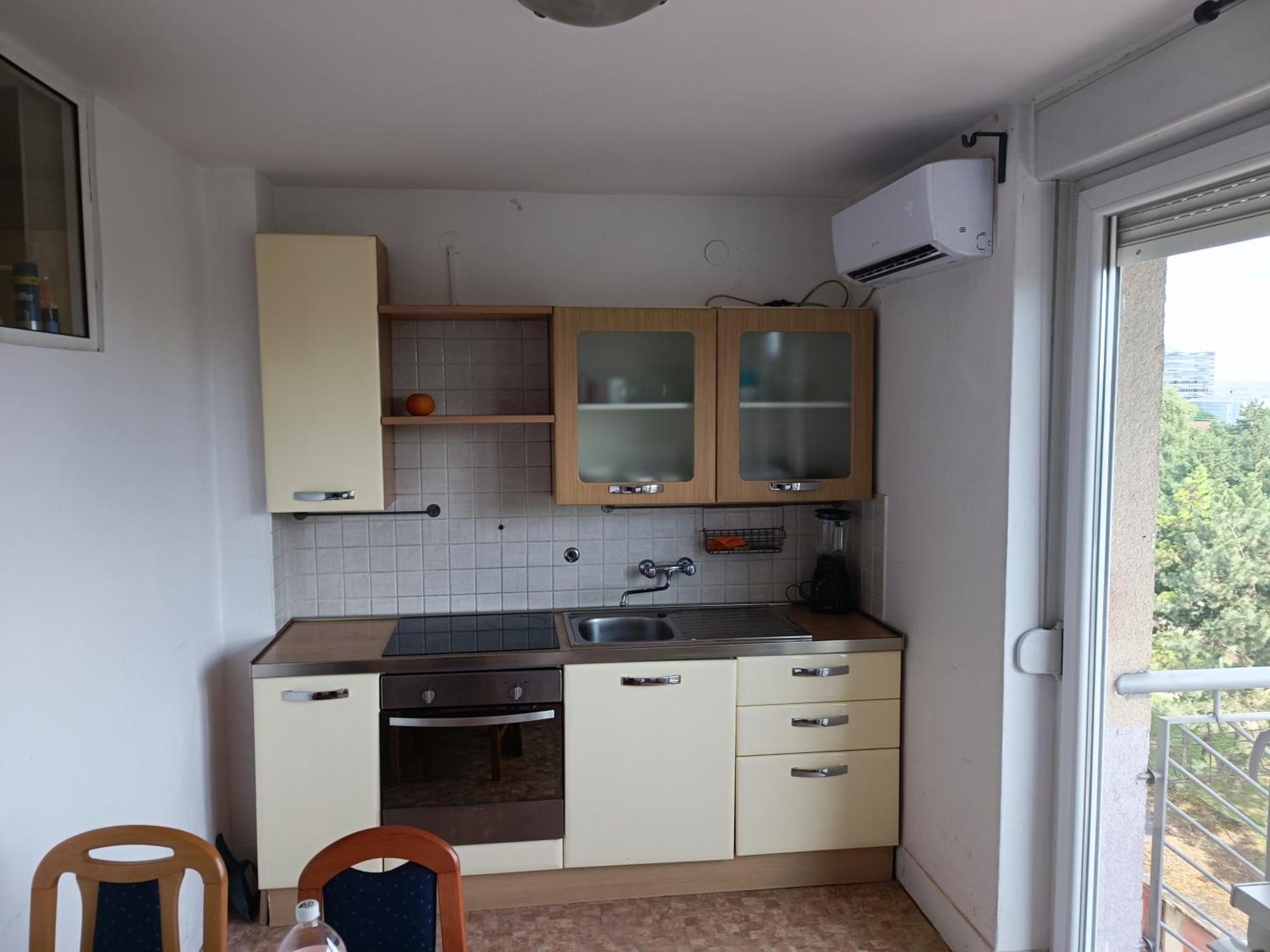Luka Apartman Zágráb Kültér fotó